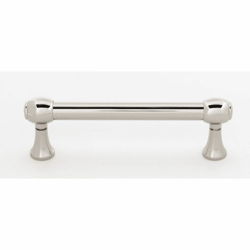 Alno A980-35-PN Royale 3 1/2" Pull, Polished Nickel UPC: 785584039102