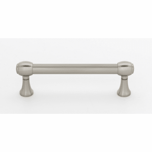 Alno A980-35-SN Royale 3 1/2" Pull, Satin Nickel UPC: 785584039126