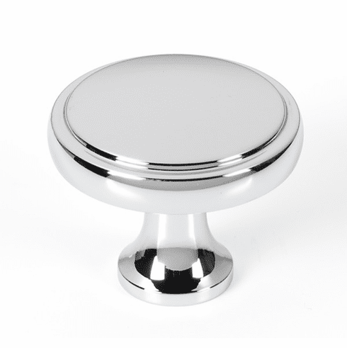 Alno A980-38-PC Royale 1 1/2" Knob, Polished Chrome UPC: 785584039171