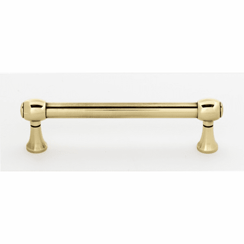 Alno A980-4-PA Royale 4" Pull, Polished Antique UPC: 785584058875