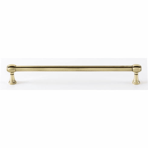 Alno A980-8-PA Royale 8" Pull, Polished Antique UPC: 785584058950