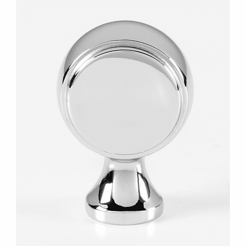 Alno A980-PC Royale 7/8" Knob, Polished Chrome UPC: 785584039478