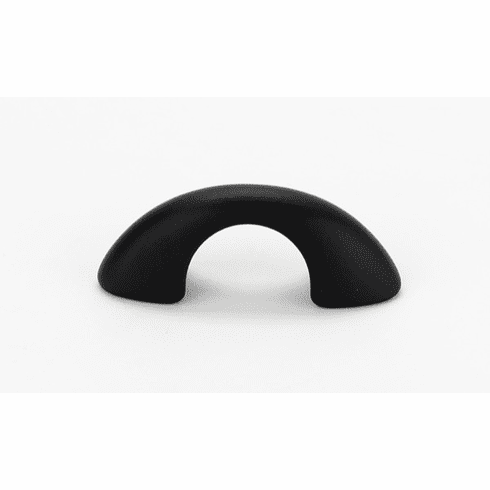 Alno C855-MB 1 1/2" Pull, Matte Black UPC: 785584850325