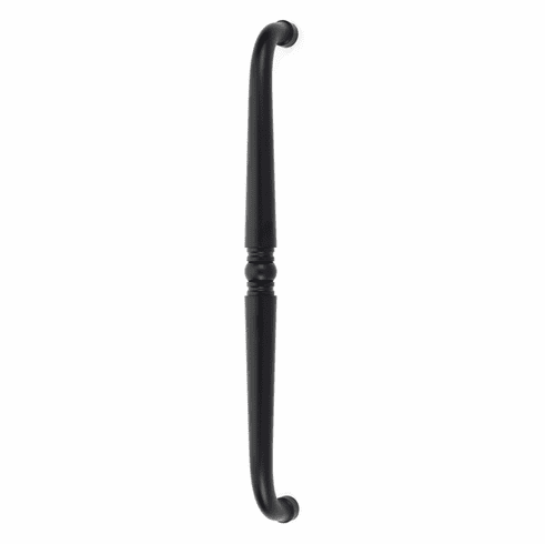 Alno D110-18-MB 18" Appliance Pull, Matte Black UPC: 785584047961