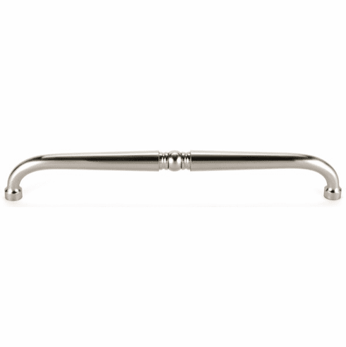 Alno D110-18-SN 18" Appliance Pull, Satin Nickel UPC: 785584003417