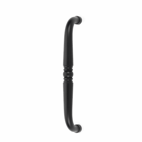 Alno D110-AP-MB 10" Appliance Pull, Matte Black UPC: 785584047978