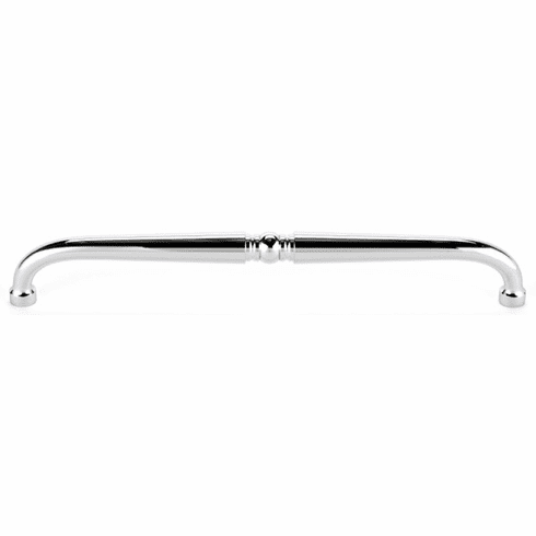 Alno D110-AP-PC 10" Appliance Pull, Polished Chrome UPC: 785584030246