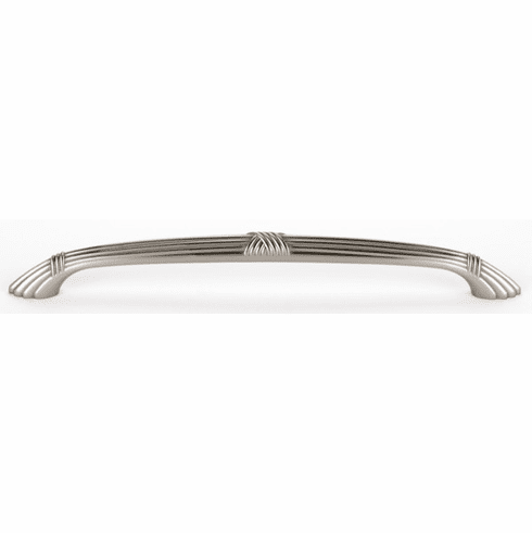 Alno D112-18-SN 18" Appliance Pull, Satin Nickel UPC: 785584004025