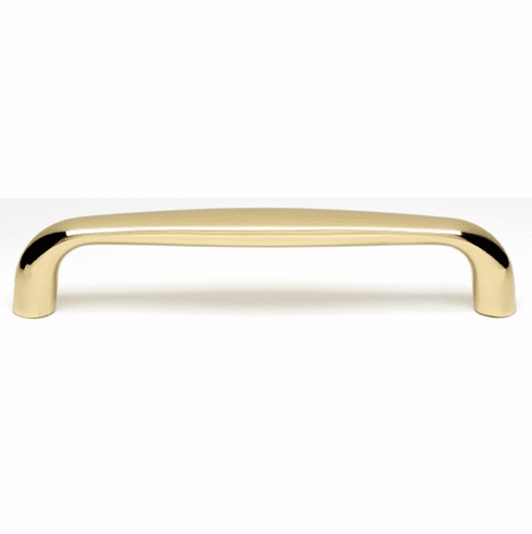 Alno D113-AP-PB 10" Appliance Pull, Polished Brass UPC: 785584030338