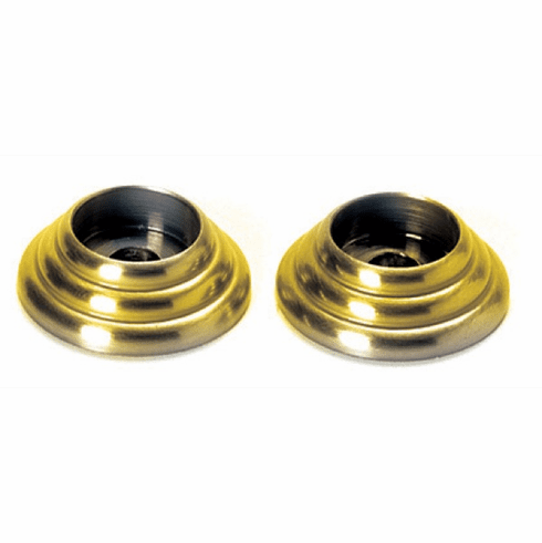 Alno D117-PB Rosette, Polished Brass UPC: 785584003479