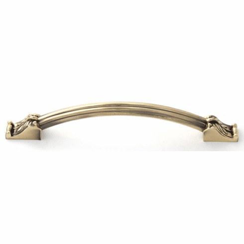 Alno D1476-8-PA Fiore 8" Appliance Pull, Polished Antique UPC: 785584008849