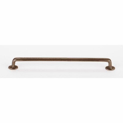 Alno D216-BB-RSTBRZ Sierra 10" Back To Back Appliance Pull, Rust Bronze UPC: 785584033155