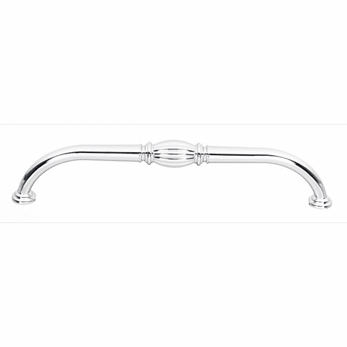 Alno D234-12-PC Tuscany 12" Appliance Pull, Polished Chrome UPC: 785584012556