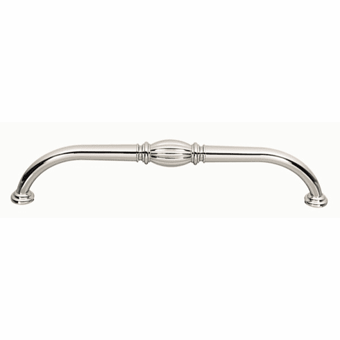 Alno D234-12-PN Tuscany 12" Appliance Pull, Polished Nickel UPC: 785584012563