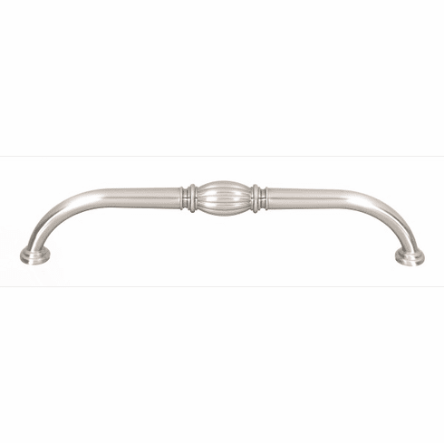 Alno D234-12-SN Tuscany 12" Appliance Pull, Satin Nickel UPC: 785584012570