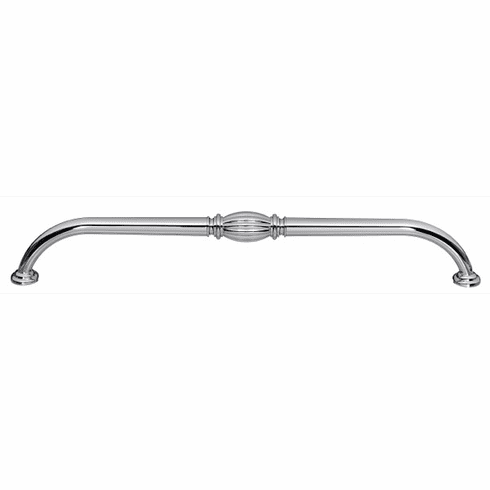Alno D234-18-PC Tuscany 18" Appliance Pull, Polished Chrome UPC: 785584012617