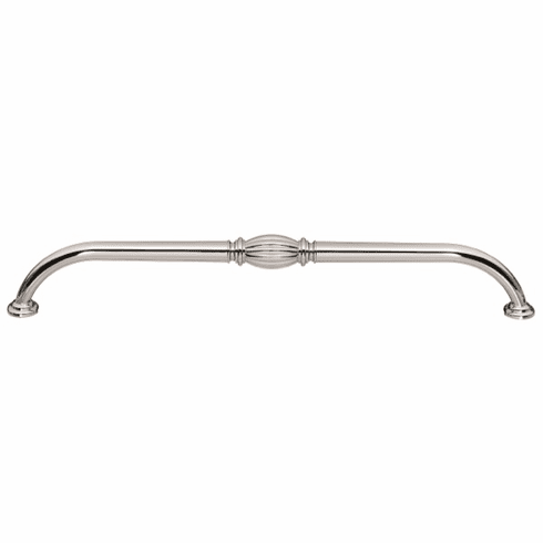 Alno D234-18-PN Tuscany 18" Appliance Pull, Polished Nickel UPC: 785584012624