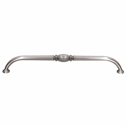 Alno D234-18-SN Tuscany 18" Appliance Pull, Satin Nickel UPC: 785584012631