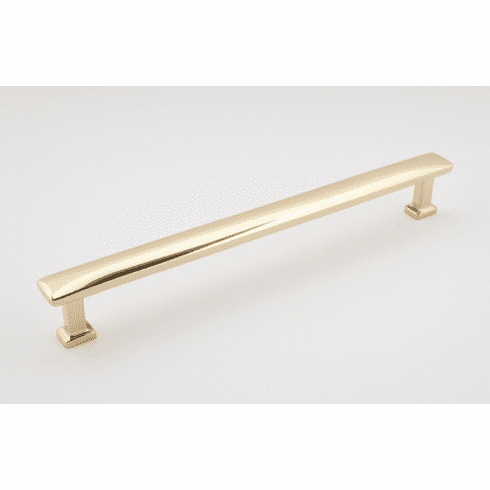 Alno D252-12-PB Cloud 12" Appliance Pull, Polished Brass UPC: 785584028632