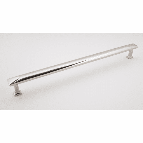 Alno D252-18-PN Cloud 18" Appliance Pull, Polished Nickel UPC: 785584028731