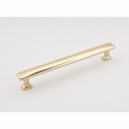 Alno D252-8-PB Cloud 8" Appliance Pull, Polished Brass UPC: 785584028557