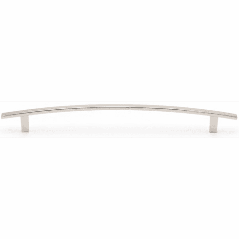 Alno D419-12-PN Arch 12" Appliance Pull, Polished Nickel UPC: 785584016318