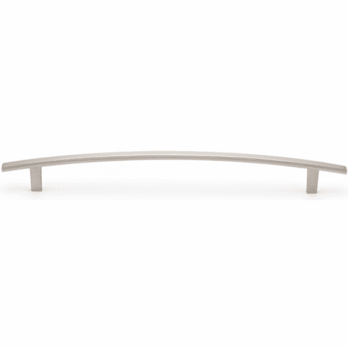 Alno D419-12-SN Arch 12" Appliance Pull, Satin Nickel UPC: 785584016325