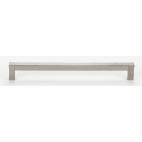 Alno D420-12-SN Block 12" Appliance Pull, Satin Nickel UPC: 785584008917