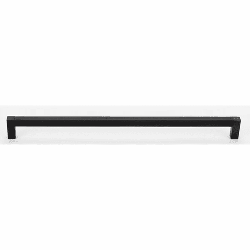 Alno D420-18-BRZ Block 18" Appliance Pull, Bronze UPC: 785584008924