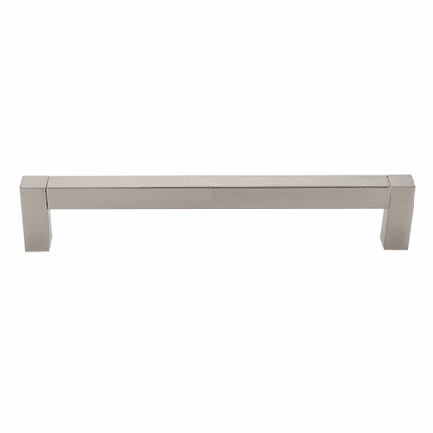 Alno D420-8-SN Block 8" Appliance Pull, Satin Nickel UPC: 785584001598