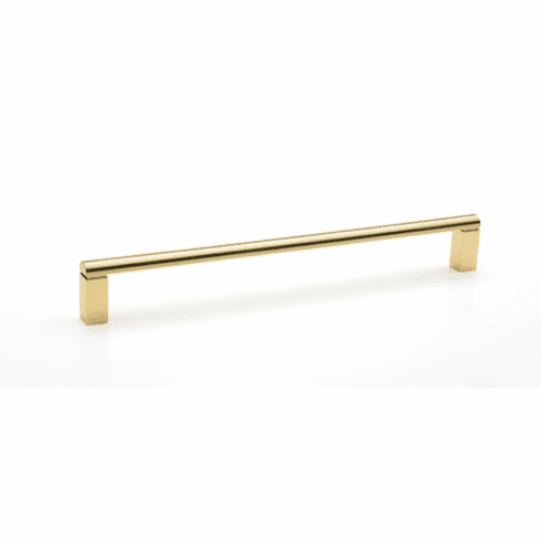 Alno D430-12-PB Vogue 12" Appliance Pull, Polished Brass UPC: 785584097263