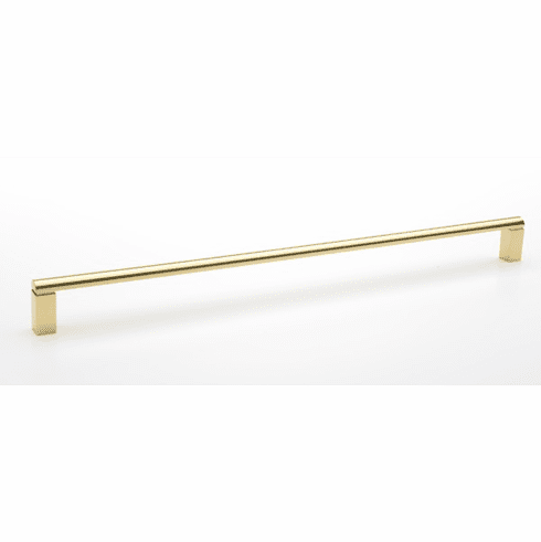 Alno D430-18-PB Vogue 18" Appliance Pull, Polished Brass UPC: 785584097331