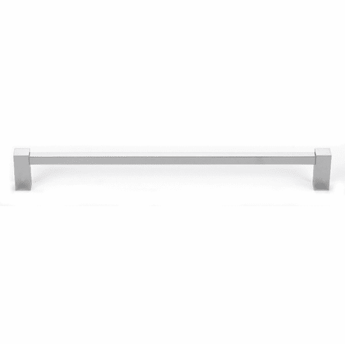 Alno D718-12-PC Contemporary Ii 12" Appliance Pull, Polished Chrome UPC: 785584009105