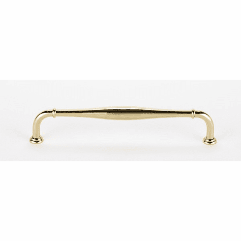 Alno D726-12-PB Charlie'S 12" Appliance Pull, Polished Brass UPC: 785584002960