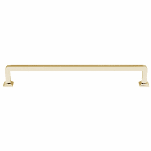 Alno D950-12-PB Millennium 12" Appliance Pull, Polished Brass UPC: 785584102189