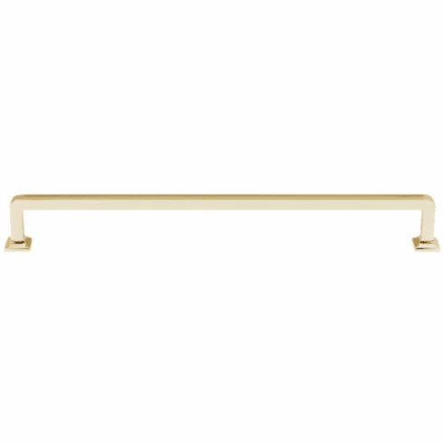 Alno D950-18-PB Millennium 18" Appliance Pull, Polished Brass UPC: 785584102196