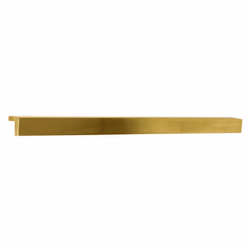 Alno D960-18-PB Tab Pulls 18" Appliance Pull, Polished Brass UPC: 785584020889