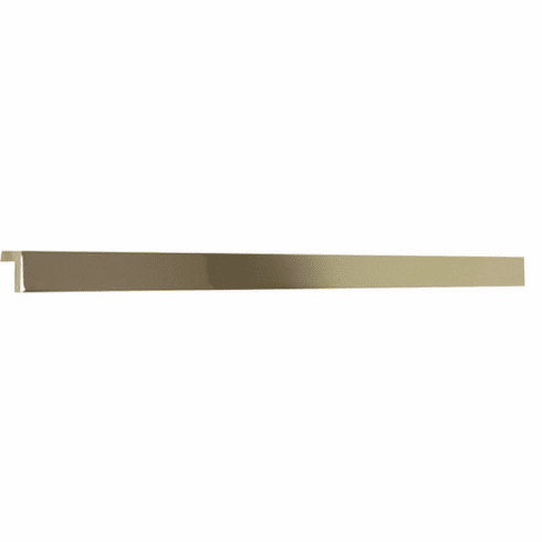 Alno D960-18-PN Tab Pulls 18" Appliance Pull, Polished Nickel UPC: 785584020902