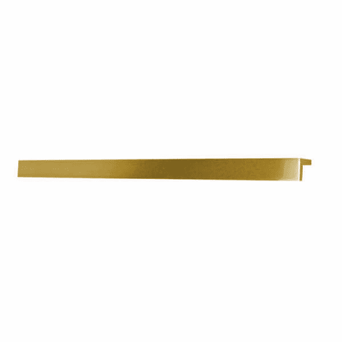 Alno D960-18-SB Tab Pulls 18" Appliance Pull, Satin Brass UPC: 785584091803