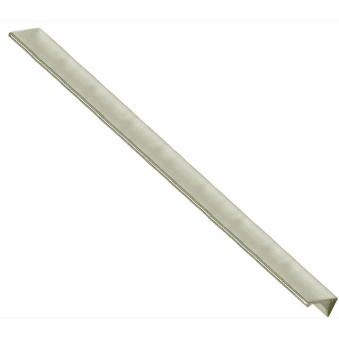 Alno D970-18-SN Tab Pulls 18" Appliance Pull, Satin Nickel UPC: 785584021374