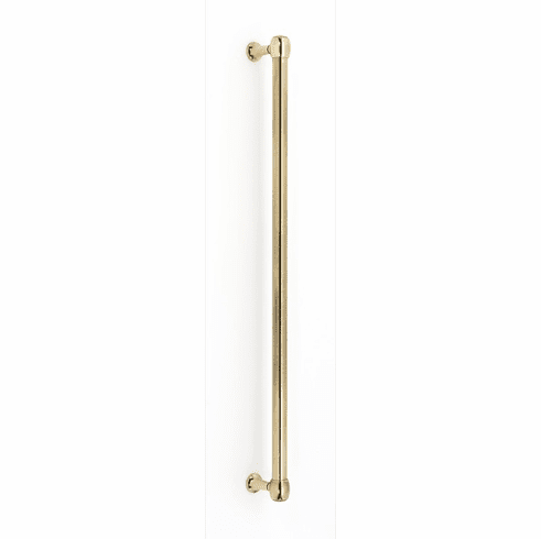 Alno D980-18-PA Royale 18" Appliance Pull, Polished Antique UPC: 785584059919