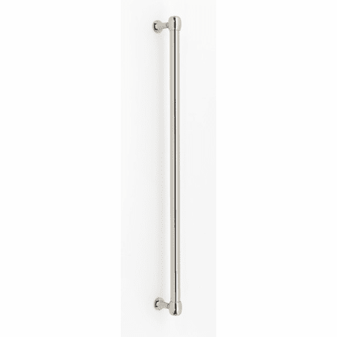 Alno D980-18-PN Royale 18" Appliance Pull, Polished Nickel UPC: 785584042614