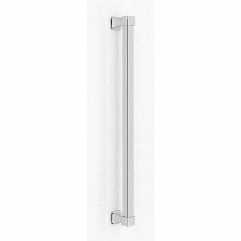 Alno D985-18-PC Cube 18" Appliance Pull, Polished Chrome UPC: 785584046353