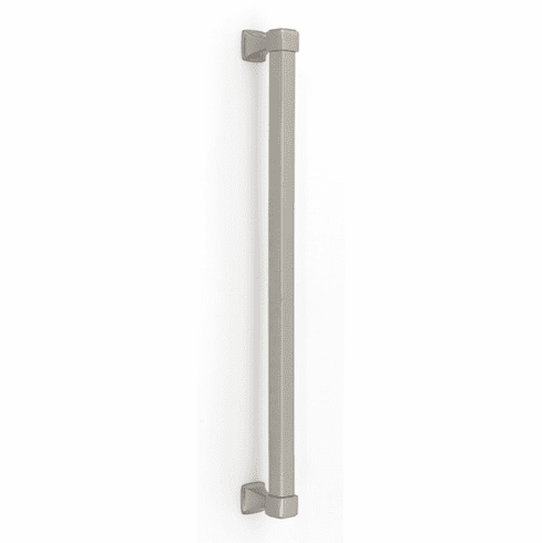 Alno D985-18-SN Cube 18" Appliance Pull, Satin Nickel UPC: 785584046377