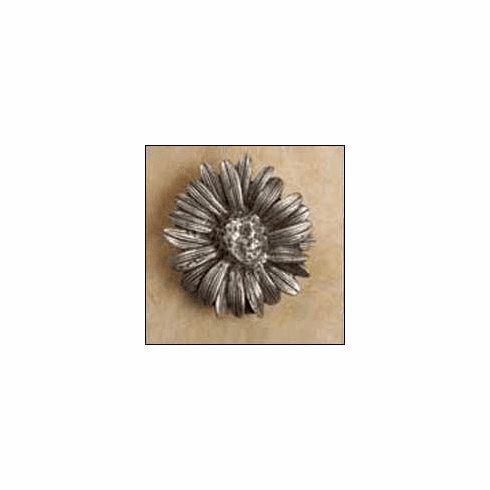 Anne at Home 034 Daisy Large Cabinet Knob 2.75 x 2.5 x 0.75"