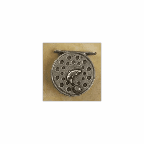 Anne at Home 094 Reel Cabinet Knob 2.5 x 2.5 x 1"