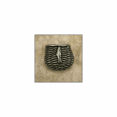 Anne at Home 095 Creel Cabinet Knob 2 x 2 x 1.5"