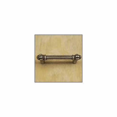 Anne at Home 1013 Renaissance 3.5" CC Cabinet Pull 4.875 x 0.875 x 1.125"