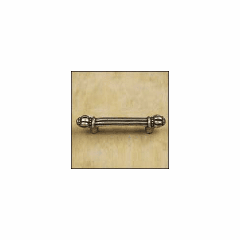 Anne at Home 1014 Renaissance Pull-4" Cc 4" CC Cabinet Pull 4.875 x 0.875 x 1.125"
