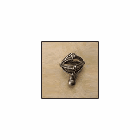 Anne at Home 1020 Mai-Oui Small Cabinet Knob 1.5 x 1.25 x 2"